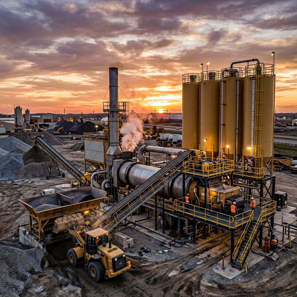 Asphalt Plant